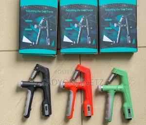 Adjustable Handgrip 10-100kg