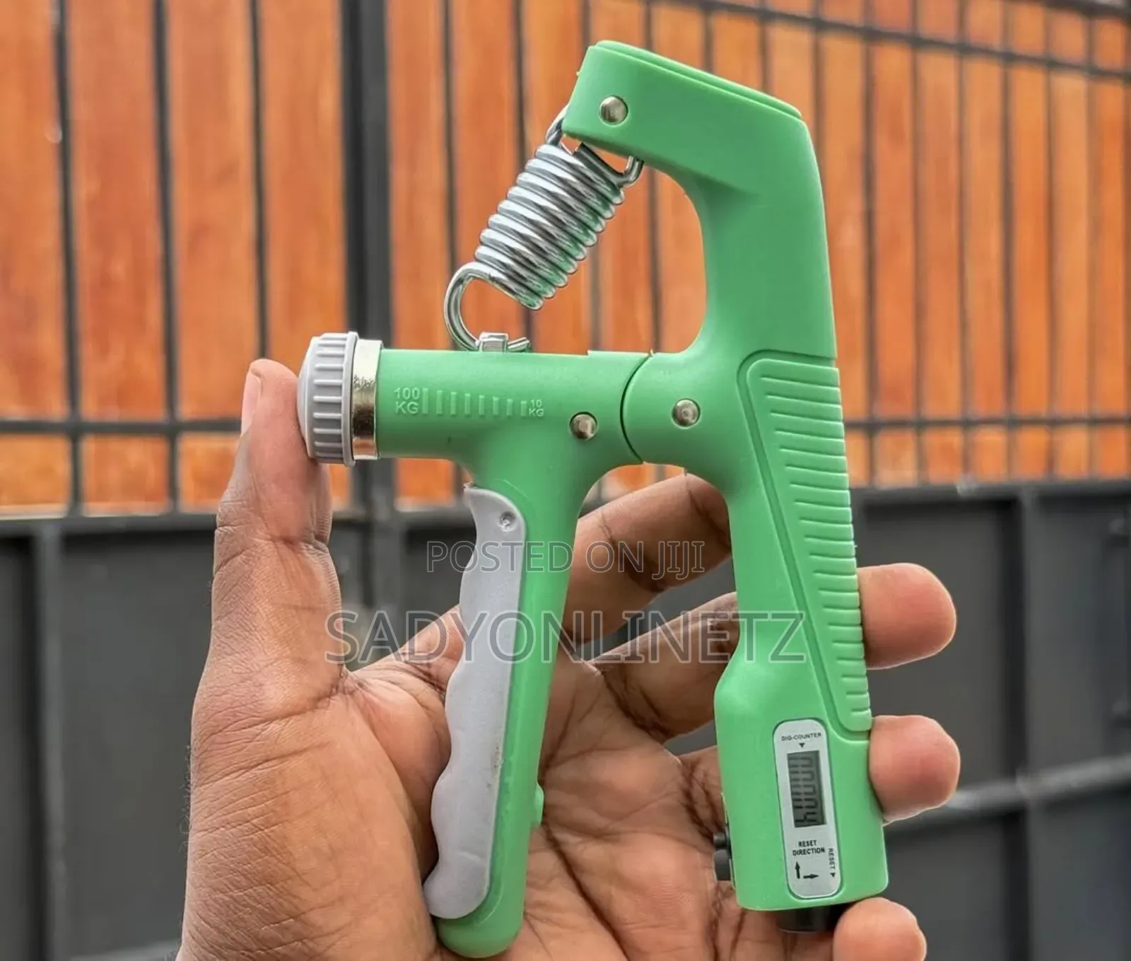 Adjustable Handgrip 10-100kg