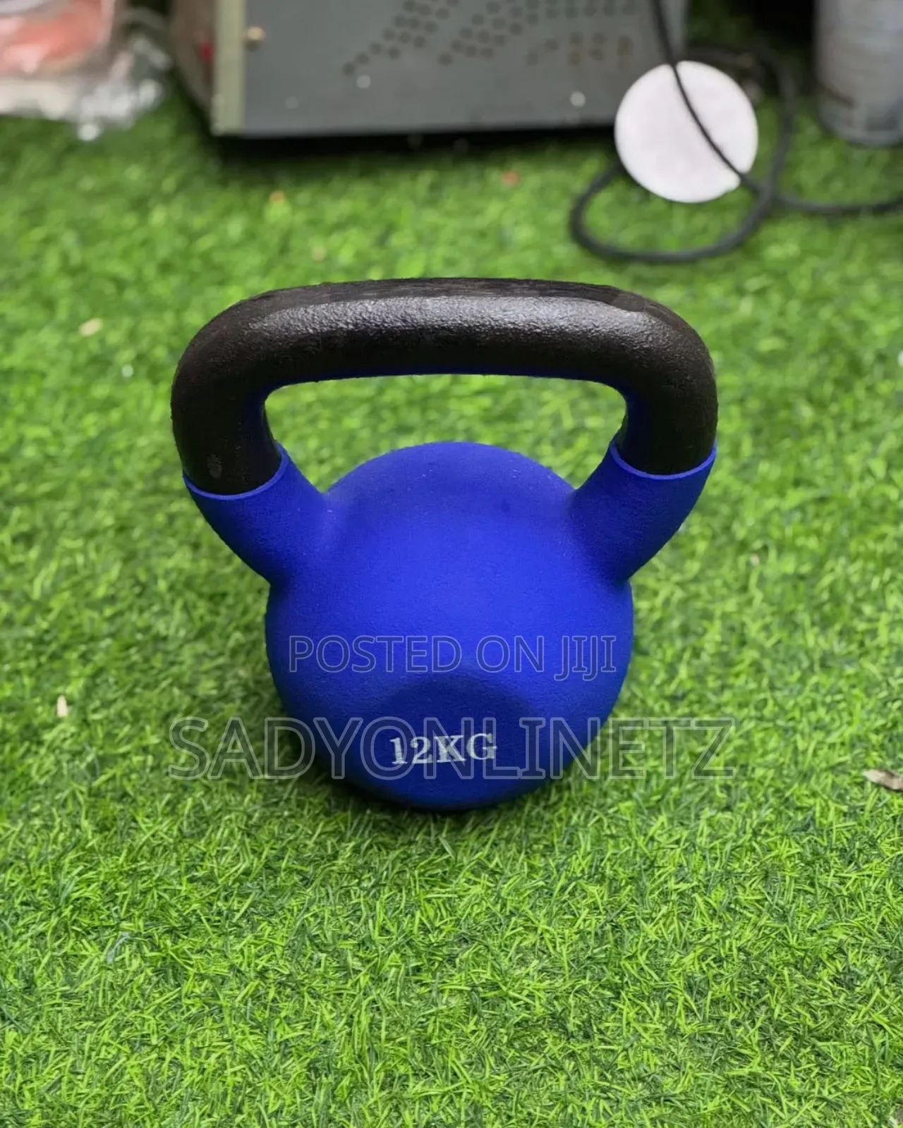 Kettle Bell 12kg