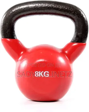 Photo - Kettle Bell 8kg