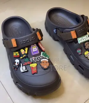 Chams Crocs