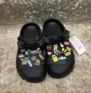 Chams Crocs