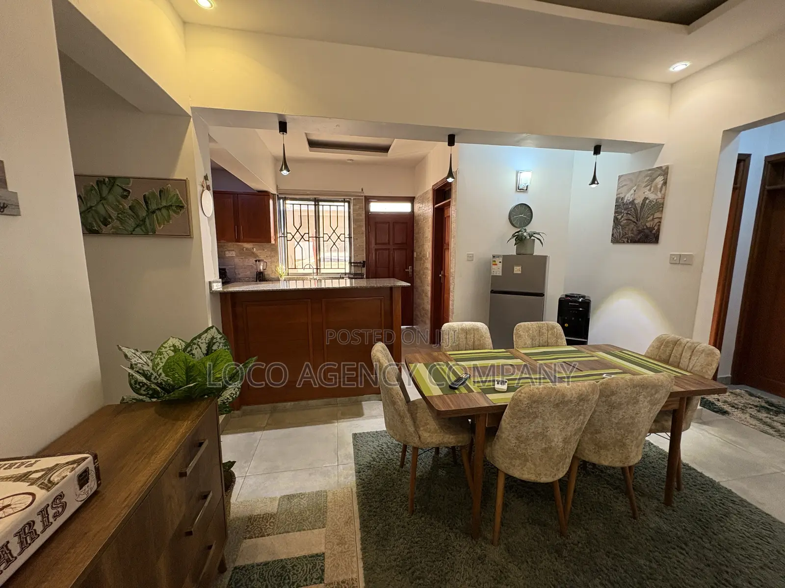 Furnished 2bdrm Apartment in Trusted Real Estate, Mbezi Beach for rent