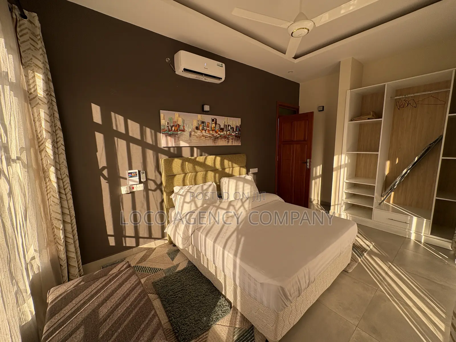 Furnished 2bdrm Apartment in Trusted Real Estate, Mbezi Beach for rent