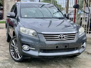 Photo - Toyota Vanguard 2010 Gray