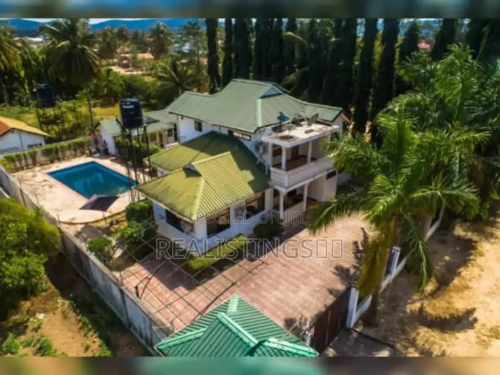4bdrm Mansion in Kasri Homes, Pugu for sale