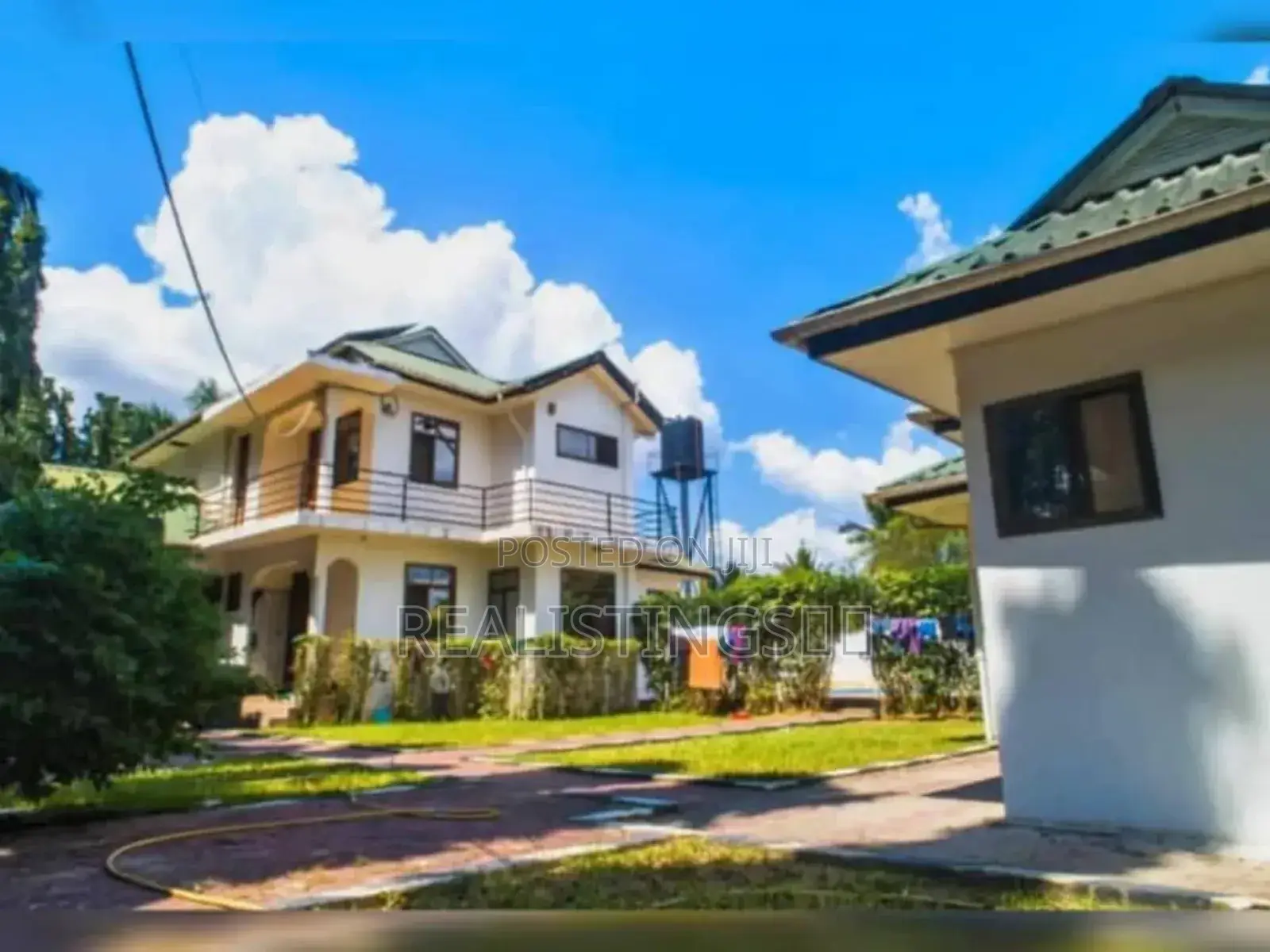 4bdrm Mansion in Kasri Homes, Pugu for sale