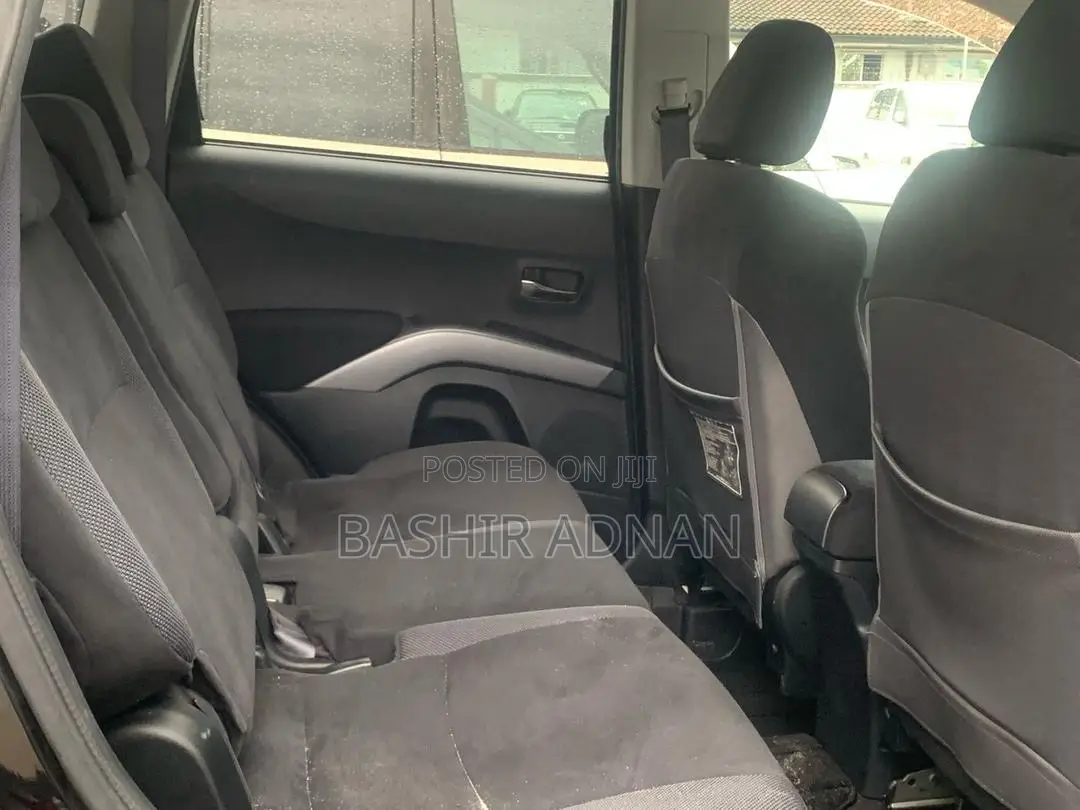 Mitsubishi Outlander Limited 2006 Matt Black