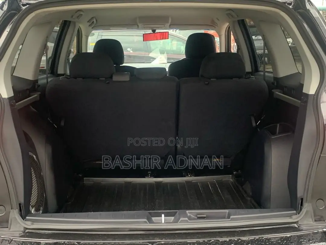 Mitsubishi Outlander Limited 2006 Matt Black