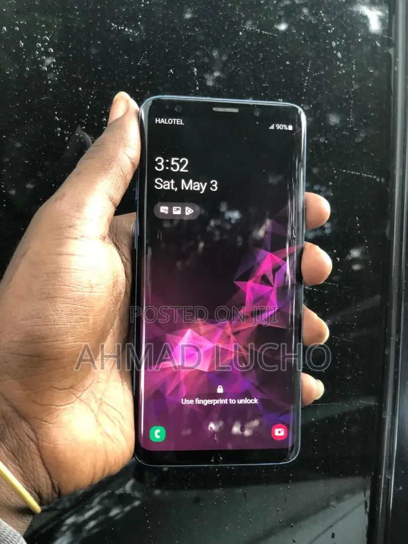 Samsung Galaxy S9 64 GB Blue