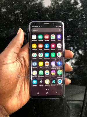 Samsung Galaxy S9 64 GB Blue