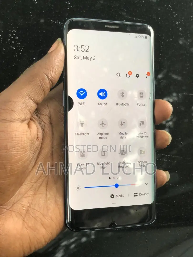 Samsung Galaxy S9 64 GB Blue