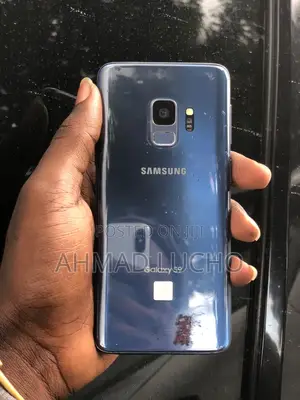 Samsung Galaxy S9 64 GB Blue