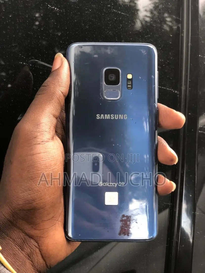 Samsung Galaxy S9 64 GB Blue