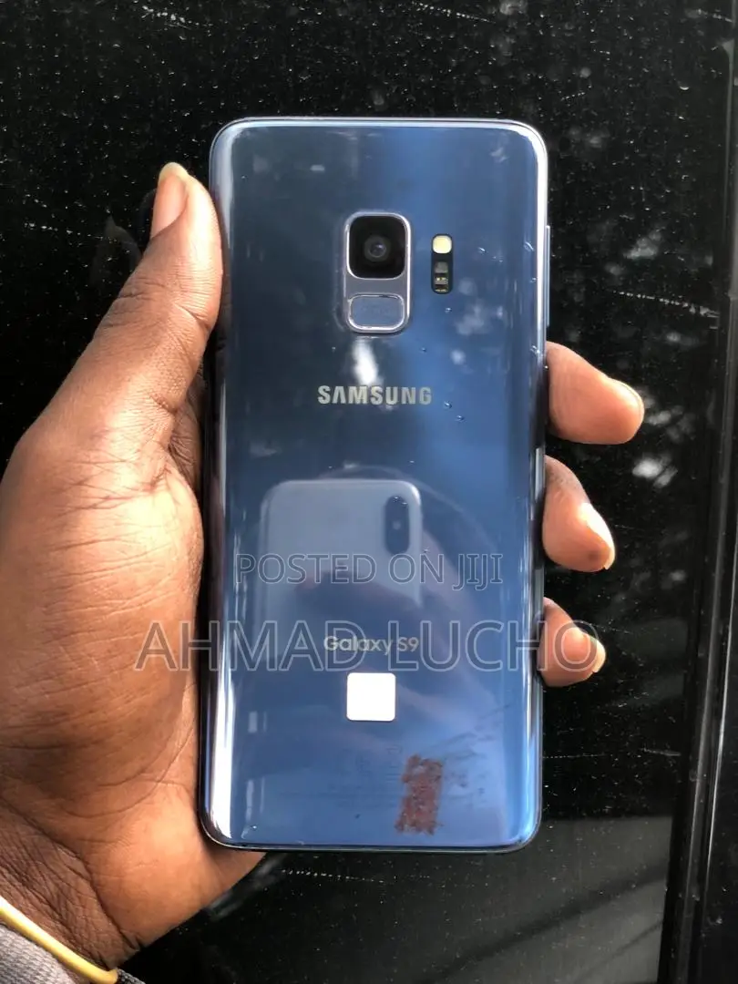 Samsung Galaxy S9 64 GB Blue