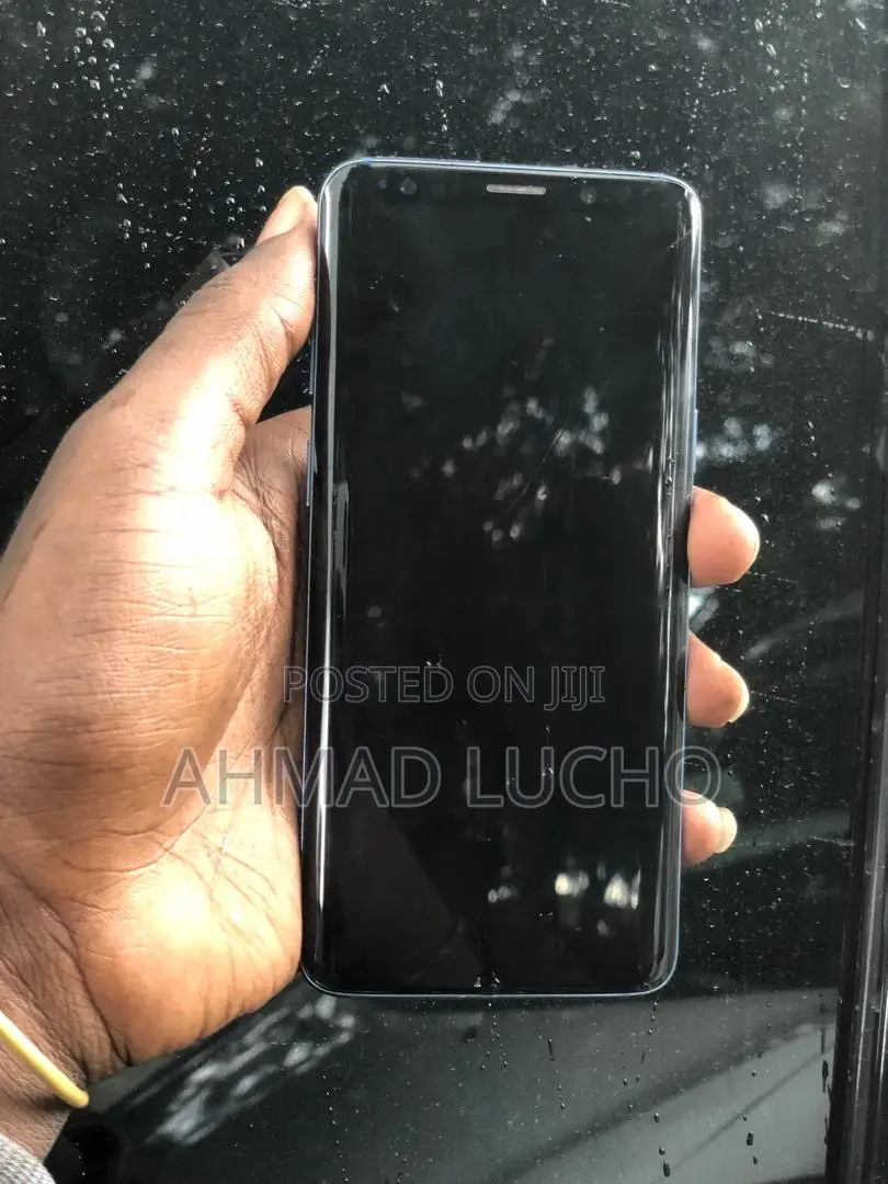Samsung Galaxy S9 64 GB Blue