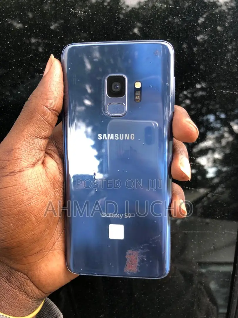 Samsung Galaxy S9 64 GB Blue