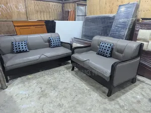 Paris Saint Modern Sofa Sett 3:2 Fibers ,Spring Leza