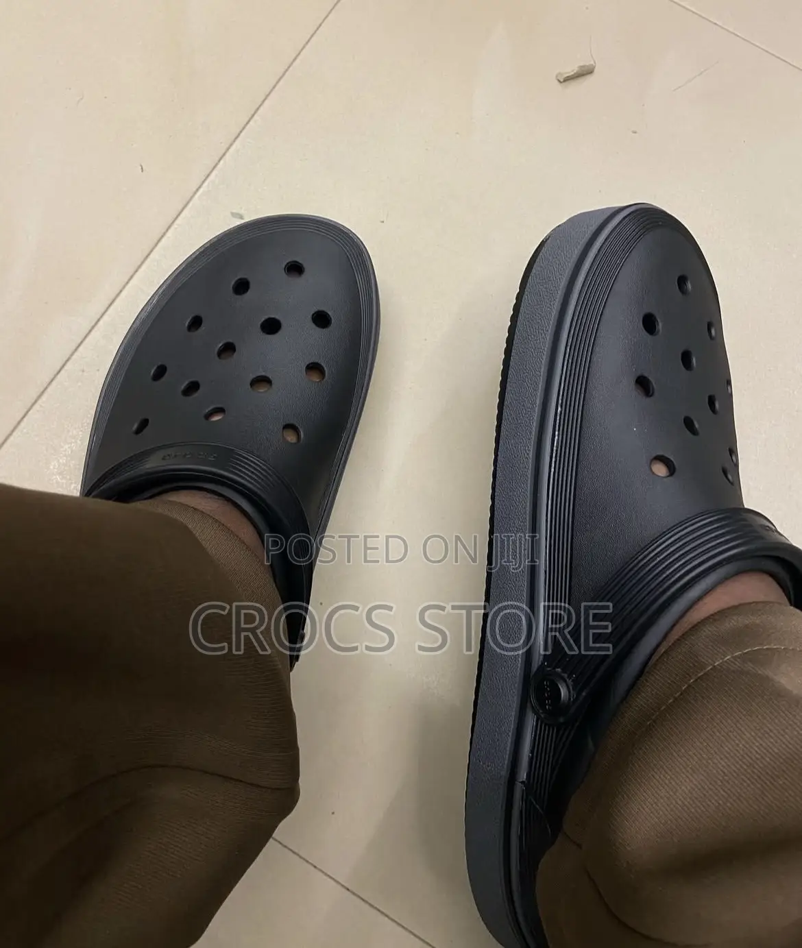 Crocs Za Kijanja