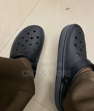 Crocs Za Kijanja