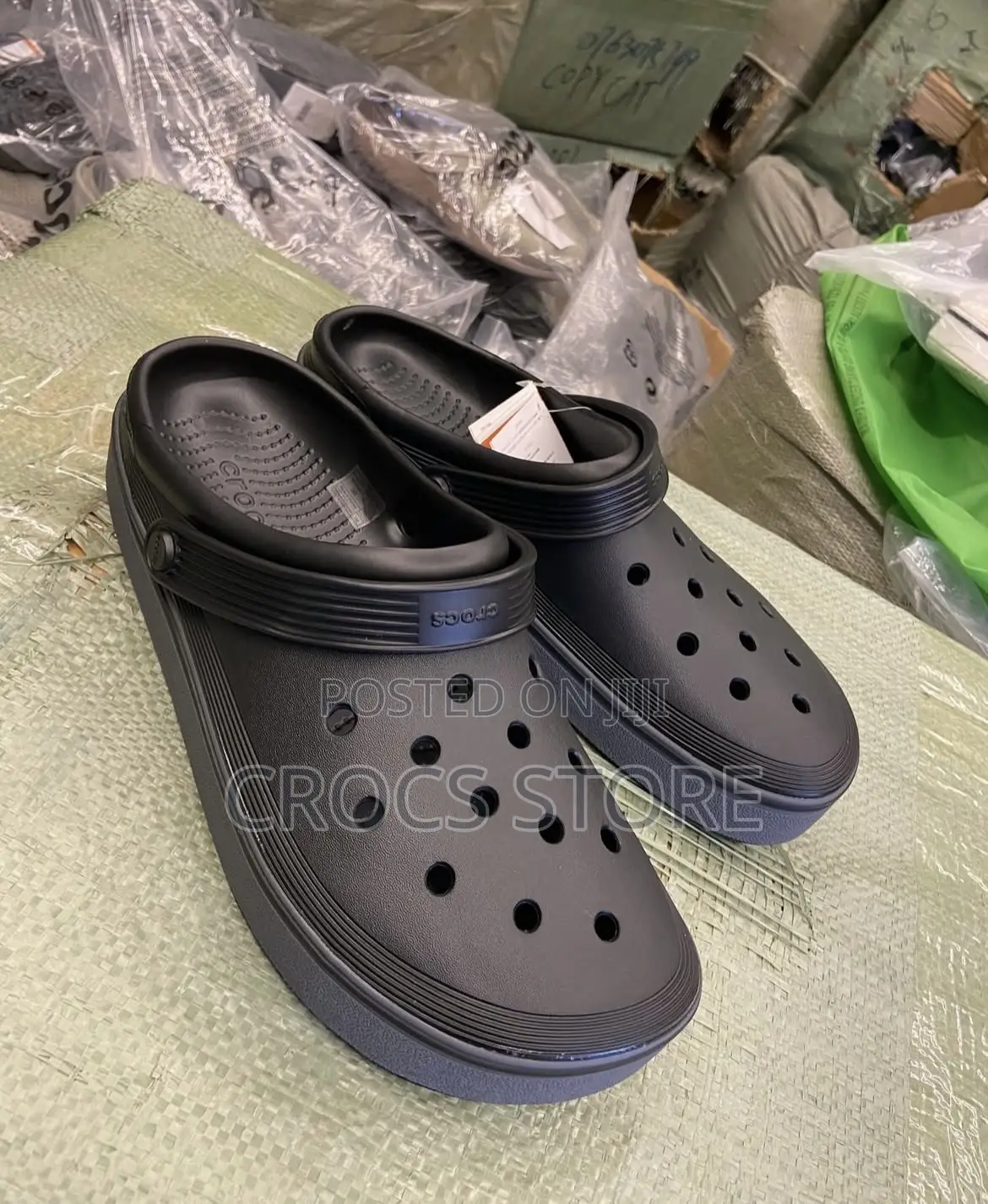 Crocs Za Kijanja