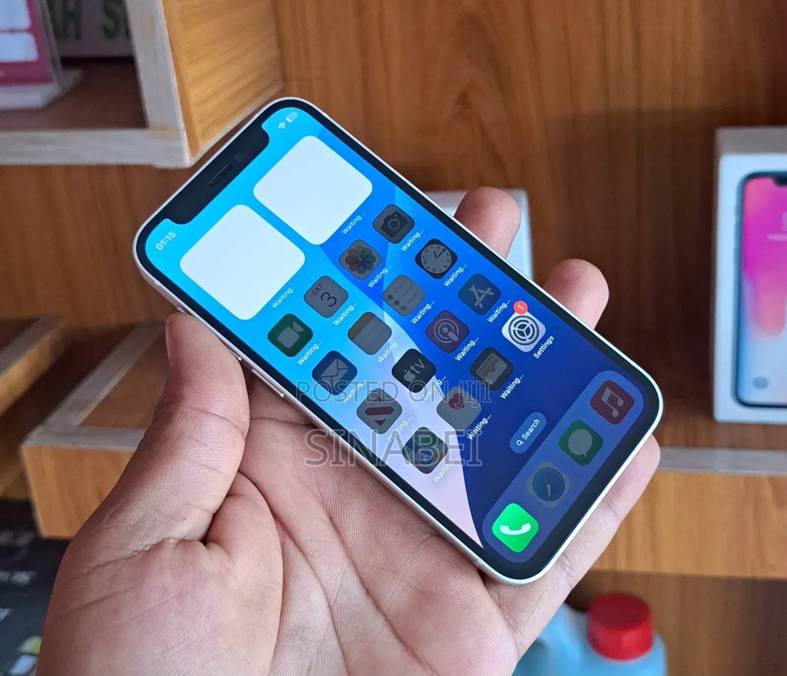 Apple iPhone 12 mini 128 GB