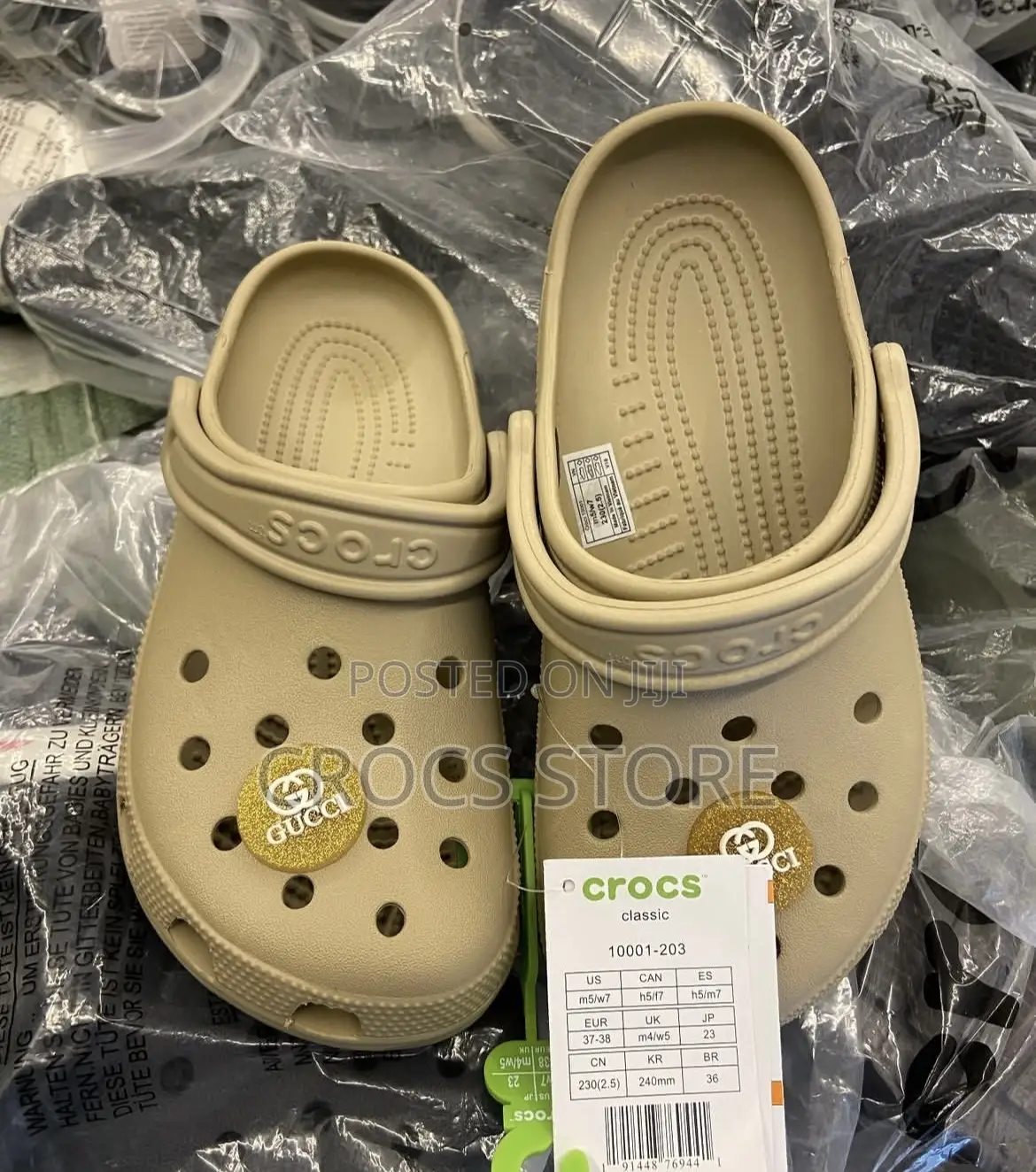 Crocz Classic