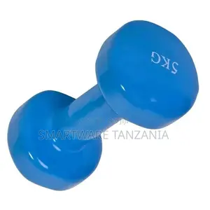 5kg Exercise Dumbbells Set Of 2 - Weights For Home Workout