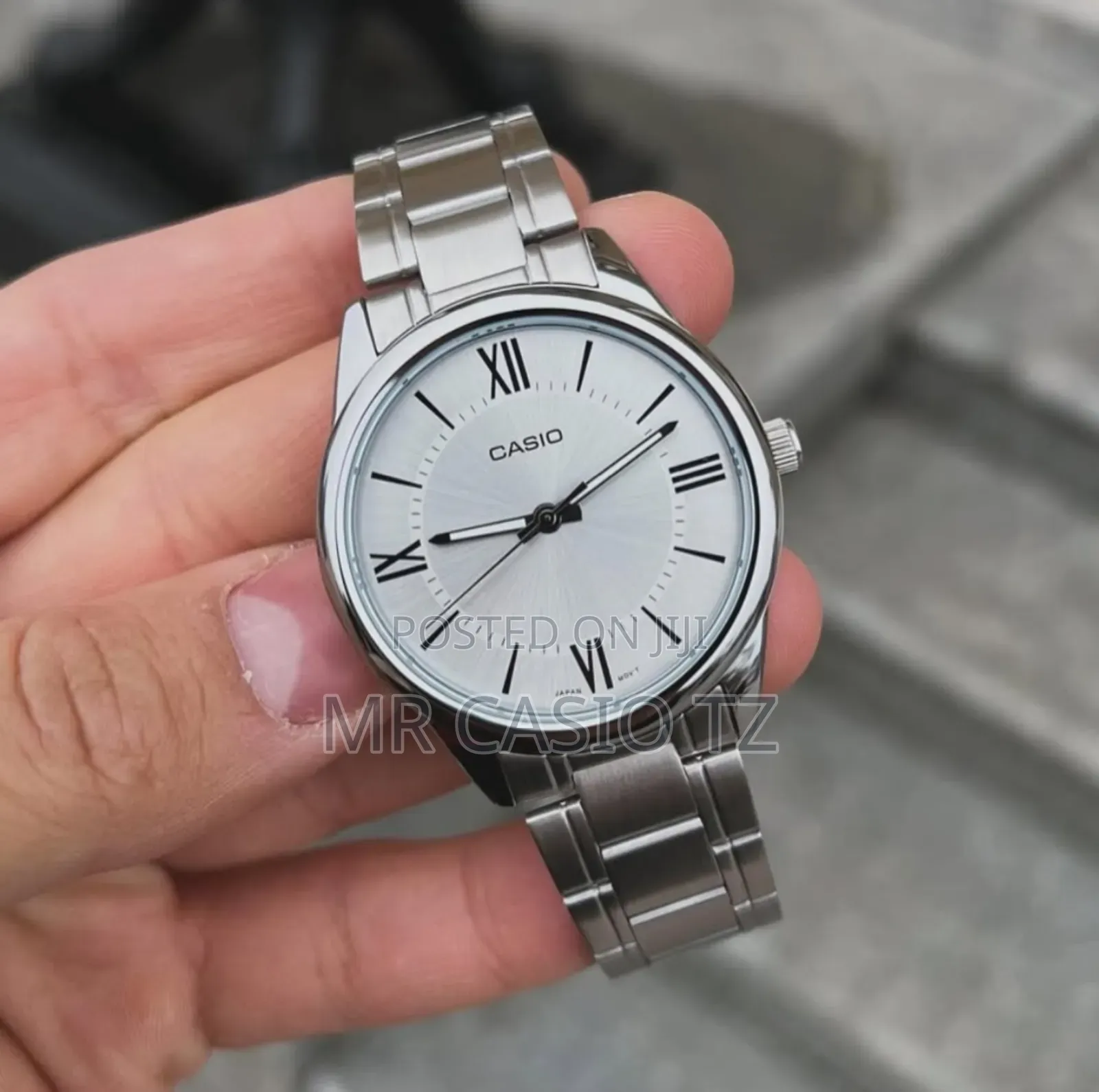 Casio MTP-V005d-7b5u