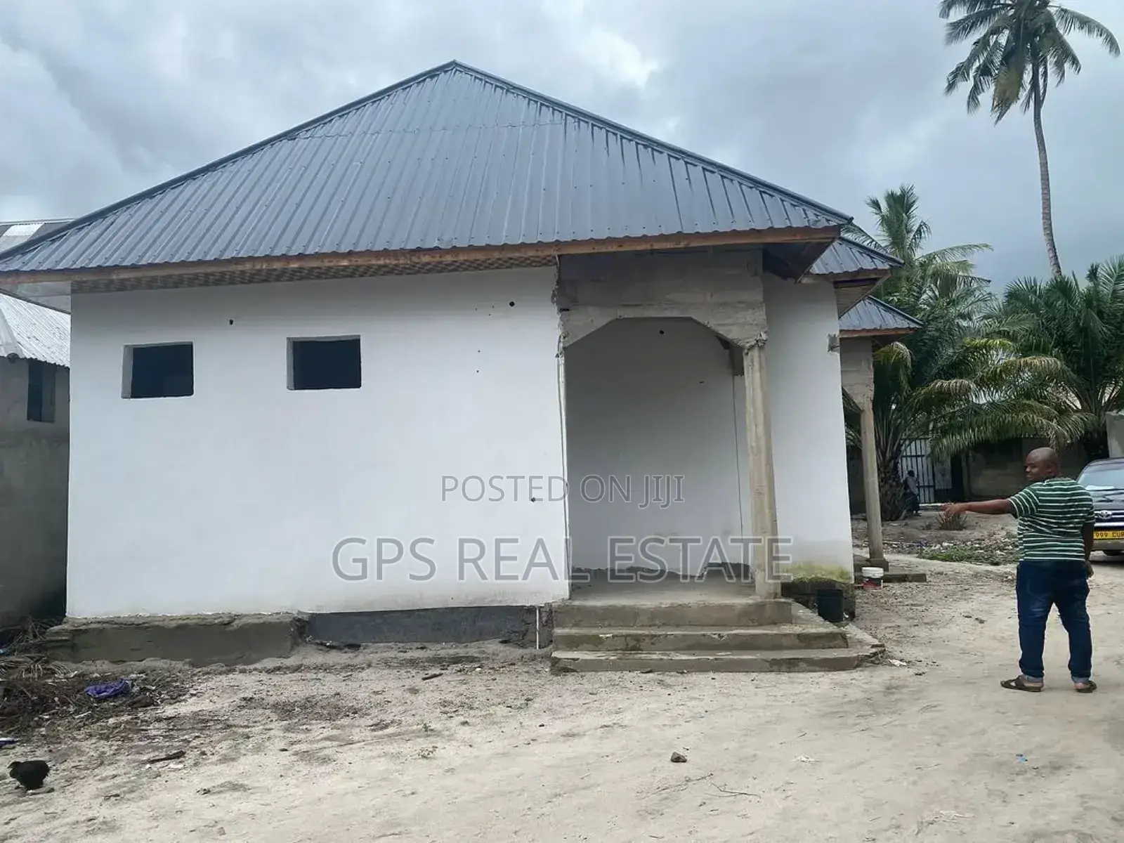 3bdrm House in Msongola, Ilala for sale