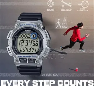 Casio Ws-2100h-1a2vdf