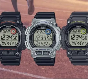 Casio Ws-2100h-1a2vdf