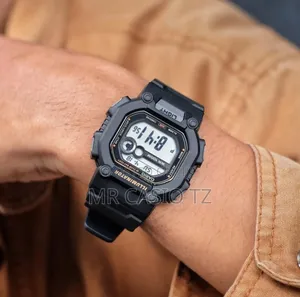 Casio W-737hx-1avdf