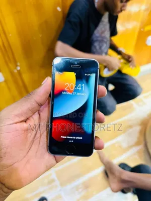 Apple iPhone 5s 64 GB Silver