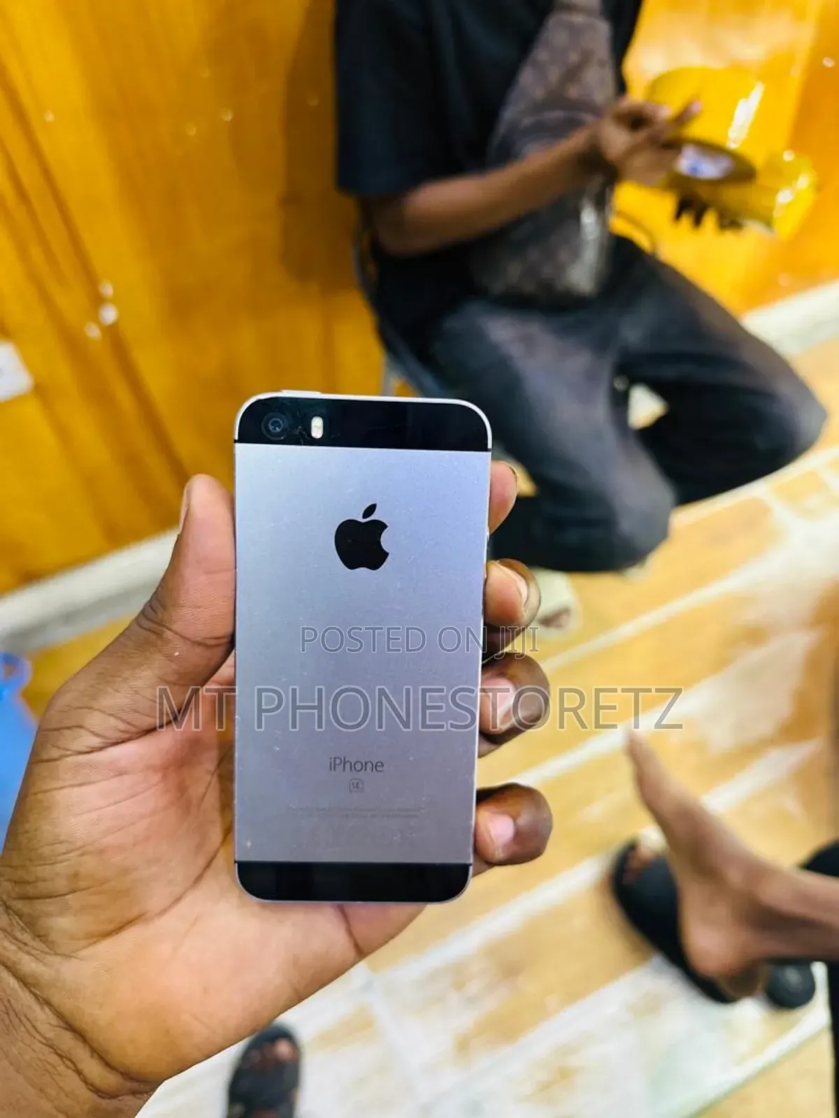 Apple iPhone 5s 64 GB Silver