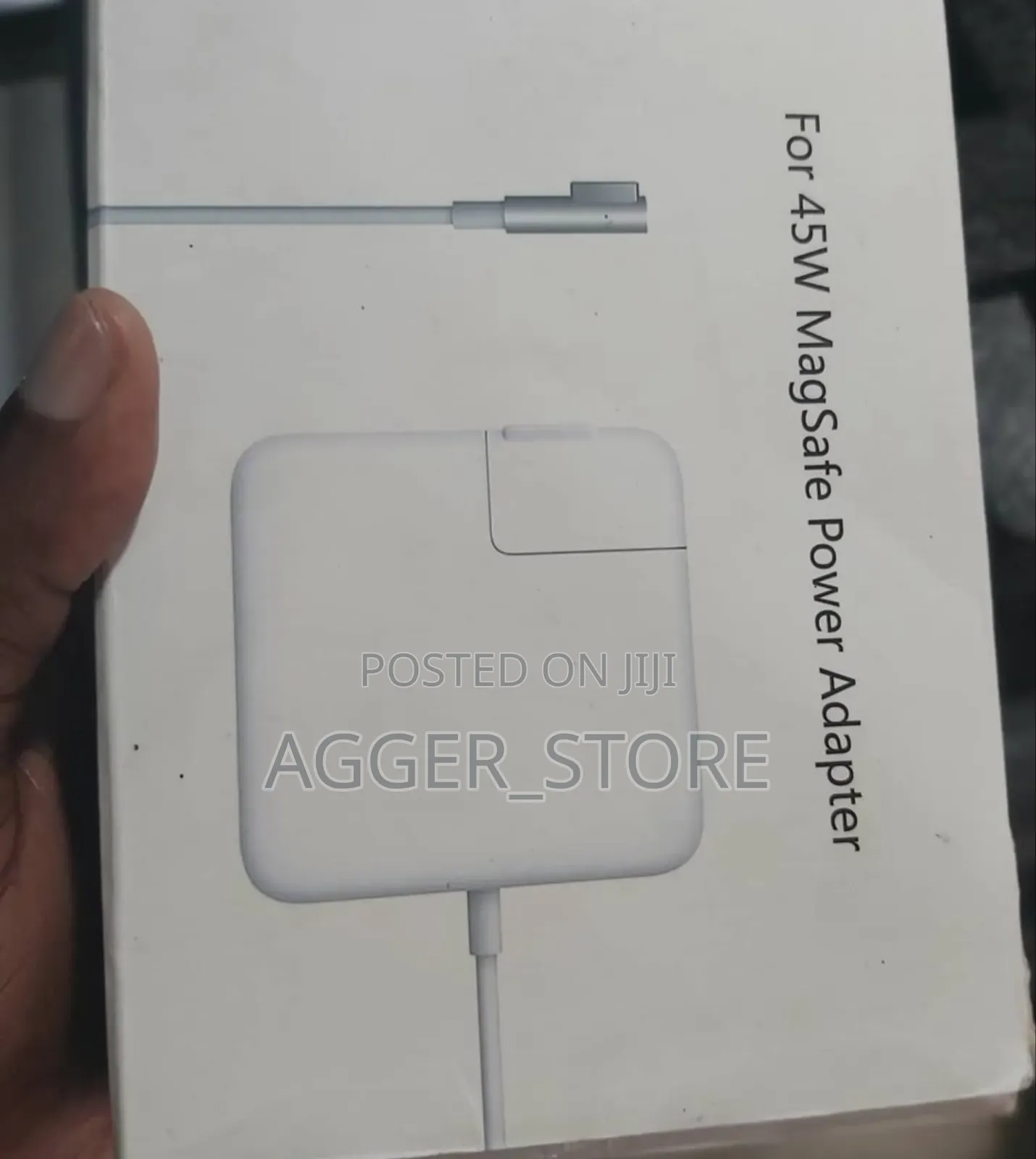 Apple Power Adapter Original Watts 45
