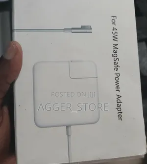 Apple Power Adapter Original Watts 45