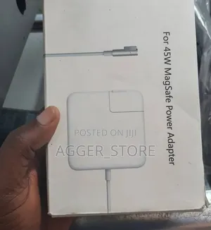 Apple Power Adapter Original Watts 45