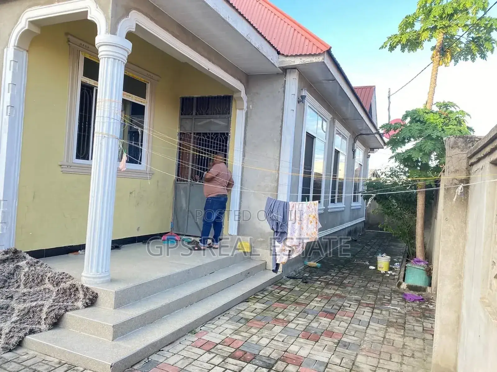 3bdrm House in Mbagala Kwa Mbiku, Temeke for sale