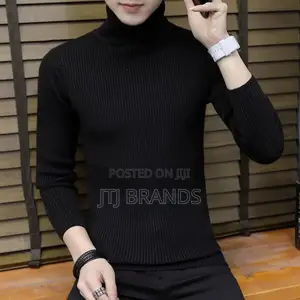Black New Pullneck
