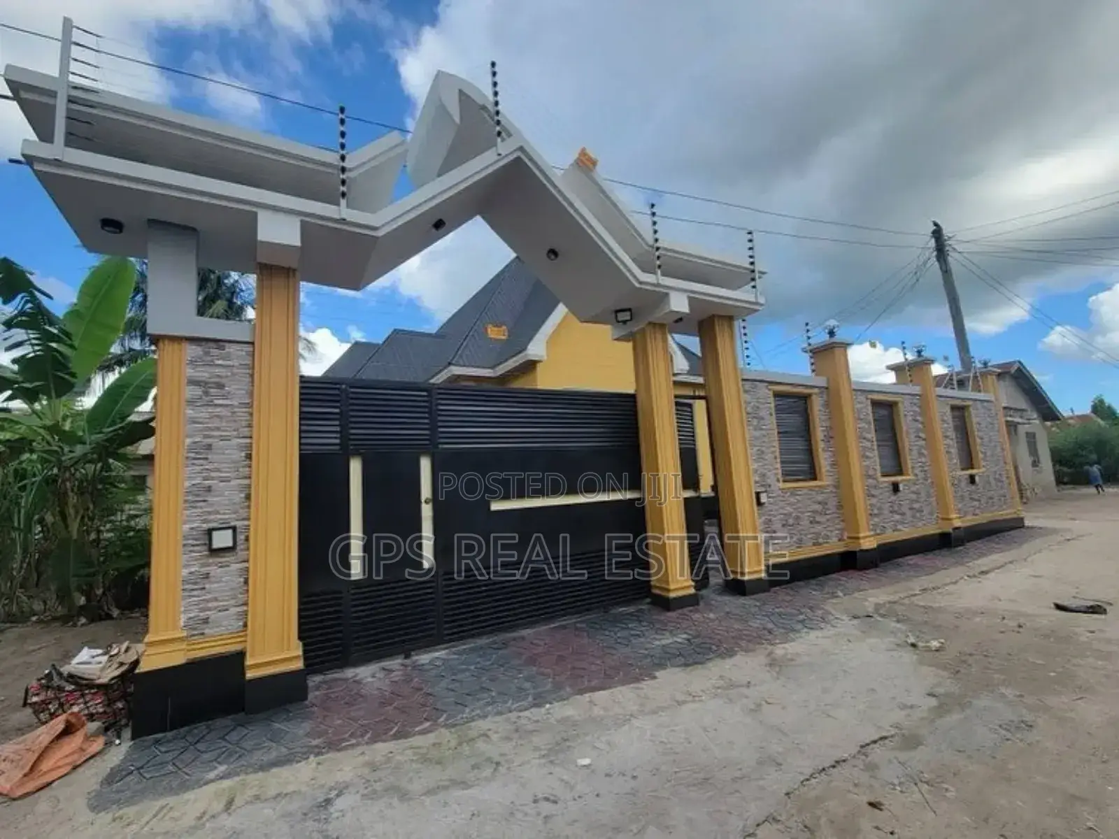 4bdrm House in Mbagala Chamazi, Temeke for sale