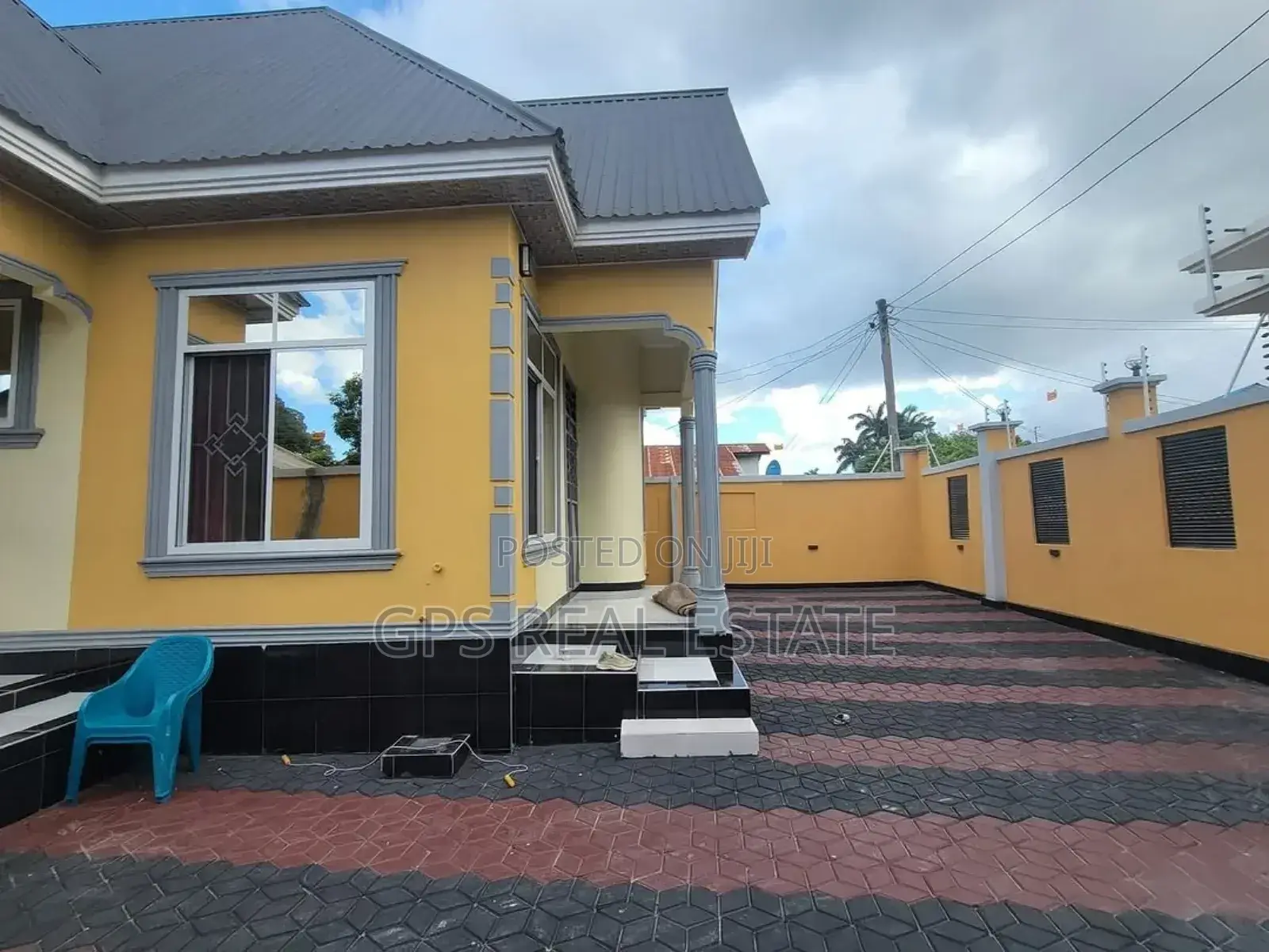4bdrm House in Mbagala Chamazi, Temeke for sale