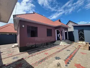 4bdrm House in Mbagala Chamazi, Temeke for sale