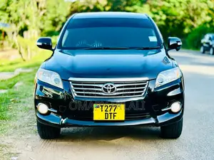 Photo - Toyota Vanguard 2008 Black