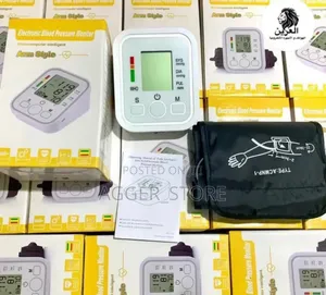 Digital Blood Pressure Machine