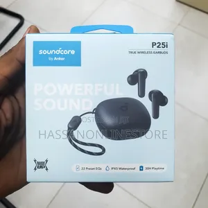 Soundcore by Anker P25i True Wireless Earbuds