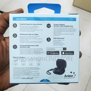 Soundcore by Anker P25i True Wireless Earbuds