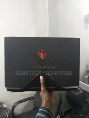 Laptop HP Omen 15 24GB Intel Core I7 HDD+SSD 512GB