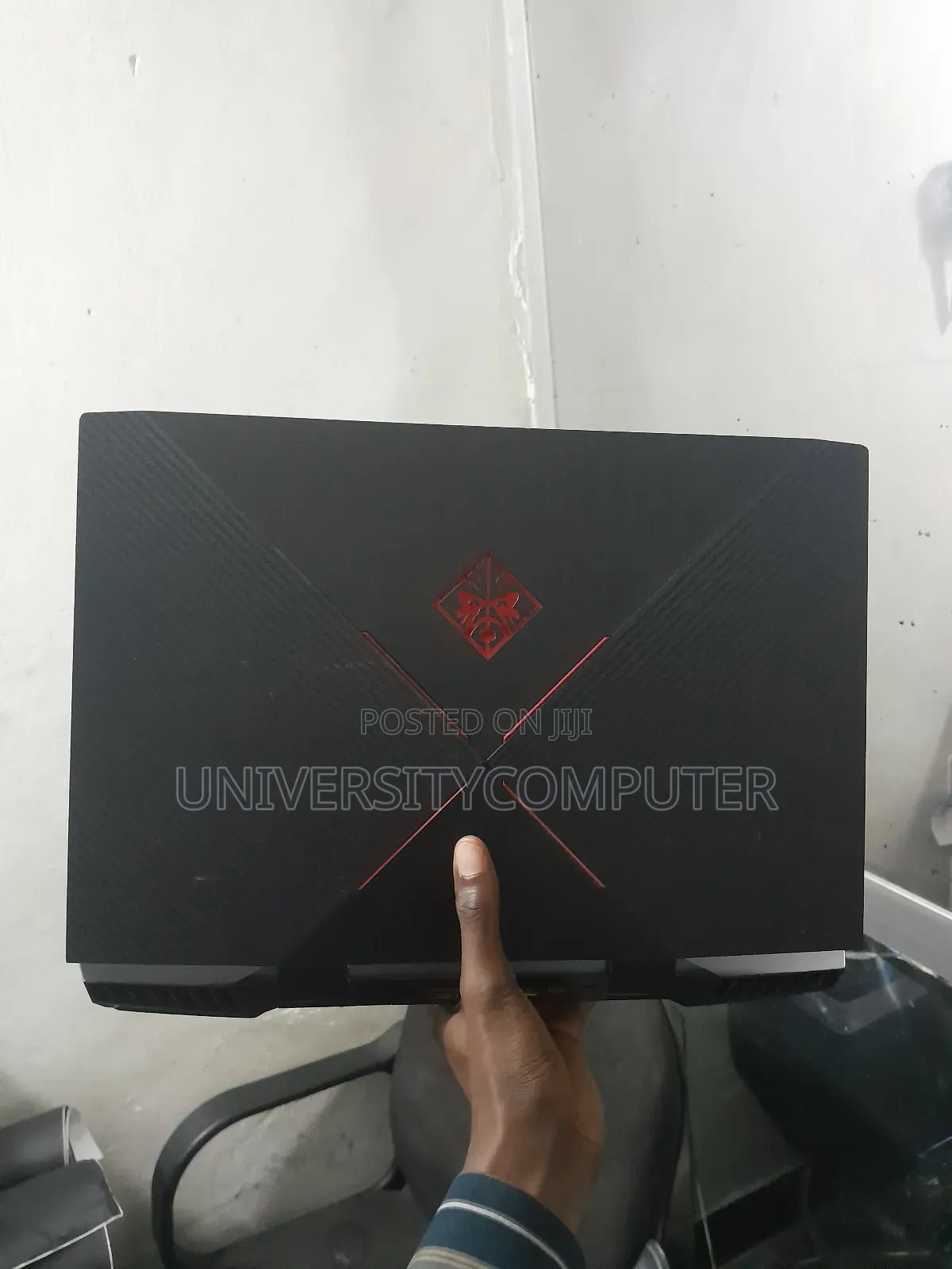 Laptop HP Omen 15 24GB Intel Core I7 HDD+SSD 512GB