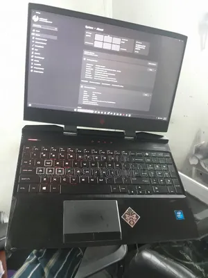 Laptop HP Omen 15 24GB Intel Core I7 HDD+SSD 512GB